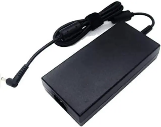 Alt view image 4 of 7 - New 19.5V 11.8A 230W Charger fit for Chicony: A230A012L A12-230P1A A17-230P1A P65 GS65 for Msi GS75 957-17G11P-101 GT72S STEALTH-248 GS65 5.5 x 2.5mm Power Supply Cord