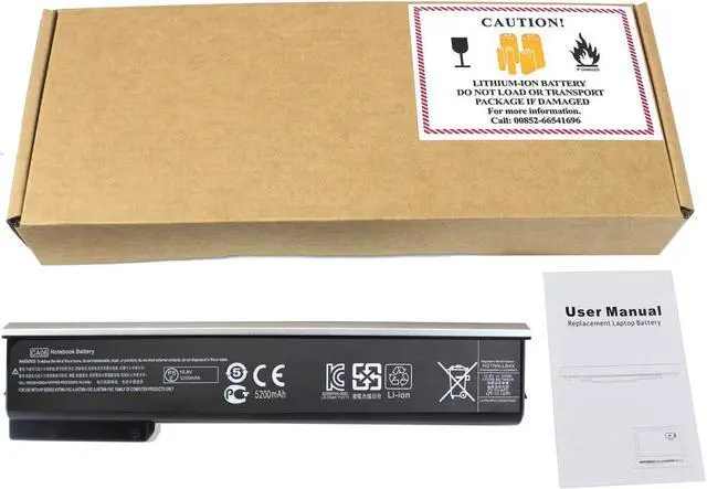 Alt view image 6 of 6 - CA06 CA06XL Laptop Battery Compatible with HP Probook 640 G1,Probook 645 G1,Probook 650 G1,Probook 655 G1 Series HSTNN-I15C-4 HSTNN-I15C-5 HSTNN-I16C 718676-421 718677-421 718755-001 718756-001
