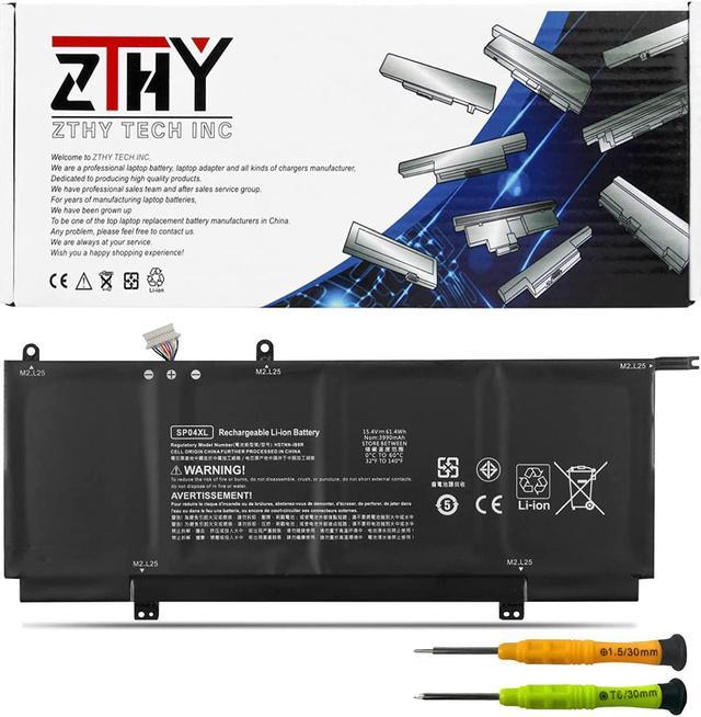 ZTHY SP04XL L28764-005 Battery Replacement for HP Spectre X360 Convertible  13-AP 13T-AP 13-AP0053DX 13-AP0XXX 13-AP0013DX 13-AP0023DX 13-AP0033DX