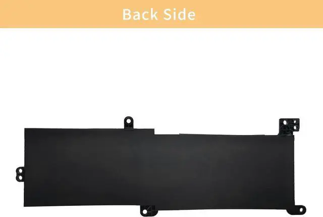 Alt view image 4 of 6 - NBULBL L16M2PB1 Laptop Battery Replacement for Lenovo IdeaPad 320-14AST 320-14IAP 320-14ISK 320-15ABR 320-15AST 320-15IAP 320-14AST 330-14IGM 520-15IKB V320-17IKB B320-14IKB S145-14IIL L16C2PB1