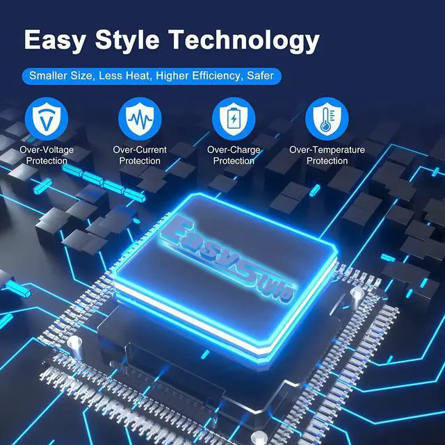 Alt view image 7 of 7 - N15Q8 N15Q9 N16P1 N20C5 65W 19V 3.42A Charger Replacement for  Laptop AC Adapter A13-045N2A A11-065N1A Pa-1450-26 Aspire 1 5 R15 Slim A515-54 Chromebook C738T C740 Spin 1 3 5 Swift 3 Power Cord