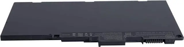 Alt view image 6 of 7 - Spare Battery 800231-141 800513-001 CS03XL for HP Elitebook 745 G3 745 G4 755 G3 755 G4 840 G3 840 G4 850 G3 850 G4 ZBook 15u G3