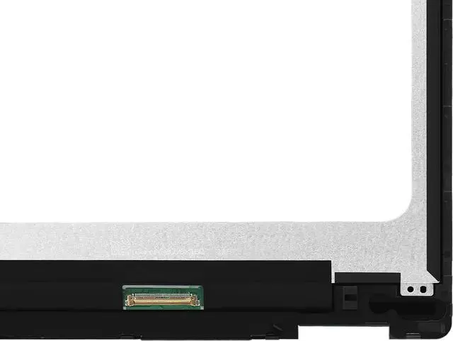 Alt view image 4 of 4 - 11.6" Screen Replacement for HP Pavilion x360 11-ap 11m-ap 11-ap0000 11m-ap0000 11-ap0xxx 11m-ap0xxx 11-ap0014nr 11m-ap0013dx 1366x768 LCD Display Touch Screen Digitizer Assembly with Bezel