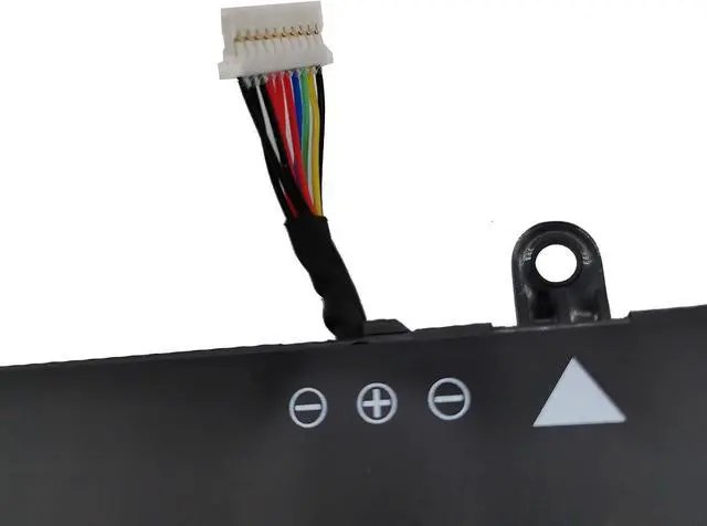 Alt view image 4 of 6 - Fully SH03XL Replacement Battery Compatible with HP Spectre X360 13-AC001NA AC013DX AC033DX AC037TU AC052NA AC028TU 13-AB0XX 13-AB001 13-AB099 13T-AB000 13-W0XX 13-W003NO Series TPN-Q178 11.55V 57.9Wh