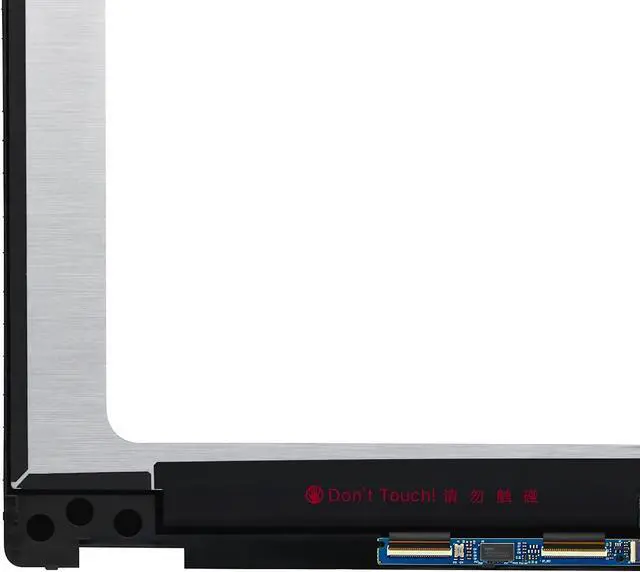 Alt view image 3 of 3 - NUOLAISUN L51119-001 14" Screen Replacement for HP Pavilion x360 14-DH Series 14-dh2051wm 14m-dh1001dx 14m-dh0001dx 14m-dh0003dx LCD Display Touch Screen Digitizer Assembly Bezel with Board FHD