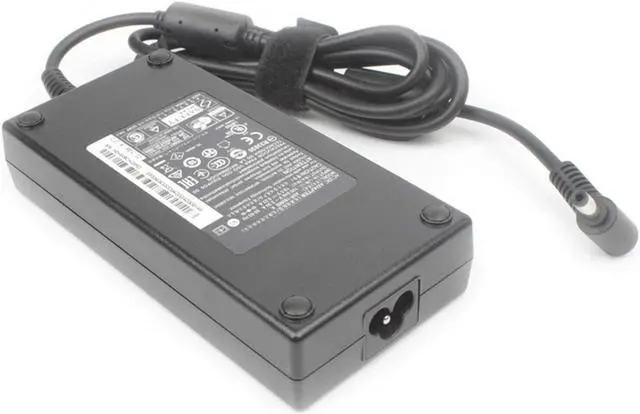Alt view image 2 of 5 - 19.5V 9.23A 180W AC Power Adapter for Delta MSI GS43VR STE GS63VR STE GS73VR STE WS63VR Clevo P950ER P955ER G7 ADP-180MB K