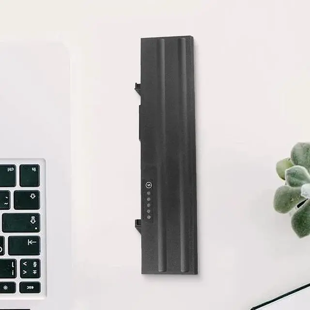 Alt view image 5 of 5 - HIGH QUALITY FUTUREBATT FUTUREBATT Replacement Laptop Battery for Dell Latitude E5400 E5410 E5500 E5510 KM742 KM769 RM656 T749D[11.1V 58Wh]