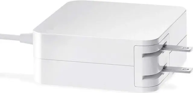 Alt view image 2 of 7 - Mac Book Pro Charger, AC 85w Magnetic T-Tip Power Adapter Charger Compatible with MacBook Pro 17/15/13 Inch (Retina, 2012-2015)