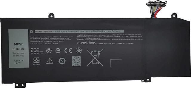 「新商品」に関するプレスリリース New Fully., 1F22N Dell with Compatible Battery Replacement 消耗品・アクセサリ
