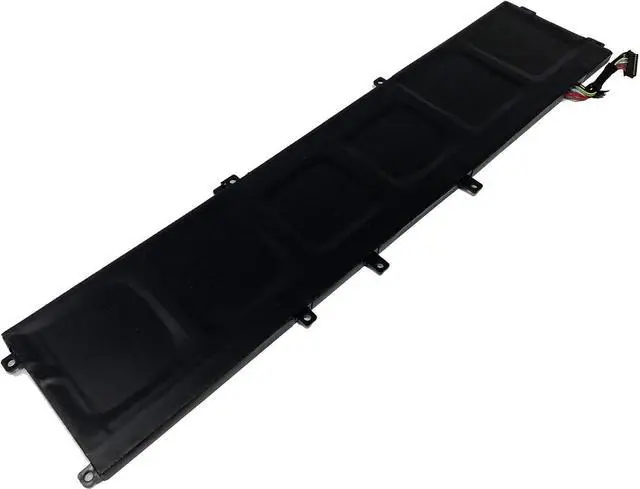 Alt view image 5 of 6 - GHU New 6GTPY 97 Wh Battery Compatible with Dell XPS 15 9560 9550 Precision 5510 5520 M5520 Replacement for 5XJ28 i7-7700HQ H5H20 5D91C Laptop [Li-ion 6 Cell 11.4V 18 Months] Warranty 6GTPY