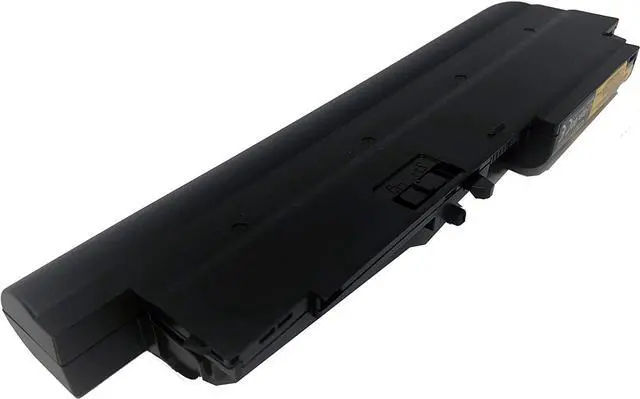Alt view image 6 of 6 - GHU New Battery 57 Wh for 33+ 41U3198 43R2499 42T4531 Compatible with Lenovo Thinkpad T61 R61 R61i 14-Inch Widescreen R400 T400 42T5263 42T5229 42T5227 42T4677 42T5265 42T4552 42T5228 42T4530