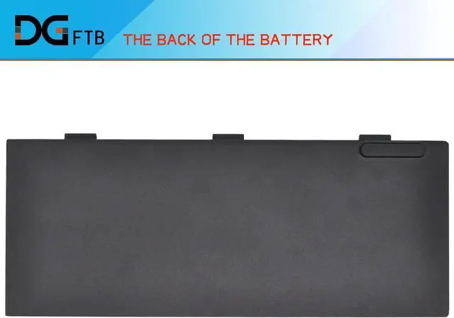 Alt view image 4 of 7 - DGTech 77+ 01AV477 Laptop Battery Compatible with Lenovo Thinkpad P50 P51 P52 Series SB10H45077 SB10H45078 00NY493 00NY492 L17L6P51 L17M6P51 SB10K97634 SB10K97635 01AV495 01AV496 77+ 77++