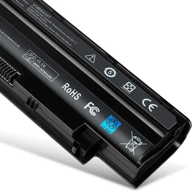 Alt view image 5 of 7 - J1KND Laptop Battery Compatible with Dell Inspiron N7110 N5010 N5110 3420 3520 N4050 9T48V N5030 N5050 N5040 4T7JN N4010 M5040 13r 14r 15r N4110 N3010 M5110 M4110 M501 M503 17R 1540 5200mAh