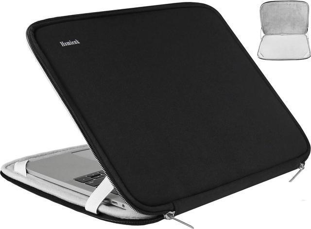 Main image of Laptop Sleeve 15.6 Inch Durable Shockproof Protective Cover Compatible with HP    Notebook Computer Black