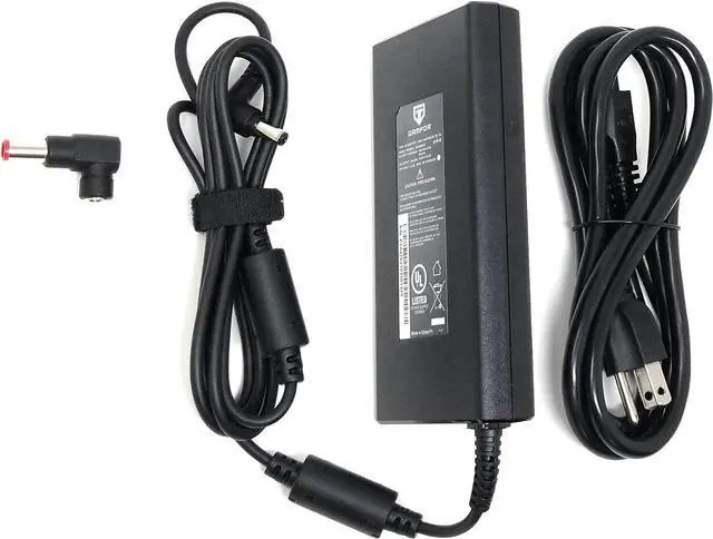 Alt view image 4 of 4 - 19.5V 9.23A AC Adapter Charger Fit for MSI GF63 GF75 GV62 8RD-275 GV62 8RD-276 GE60 GE62VR GE72VR GL62M GS60 GS63 GS63VR GS70 GT60 GT70 GV72 Laptop 180W Power Supply Charger