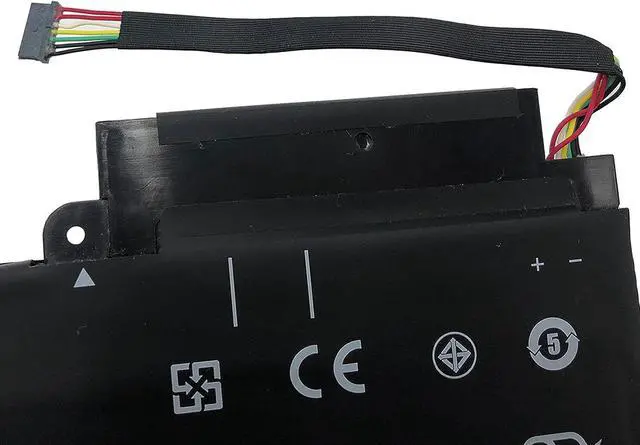 Alt view image 5 of 7 - 45N1754 45N1755 Laptop Battery Replacement for Lenovo ThinkPad E450 E450C E455 E460 E465 E475 E470 E460C Series Notebook 45N1752 45N1753 45N1755 45N1756 45N1757 11.4V 47Wh 4120mAh