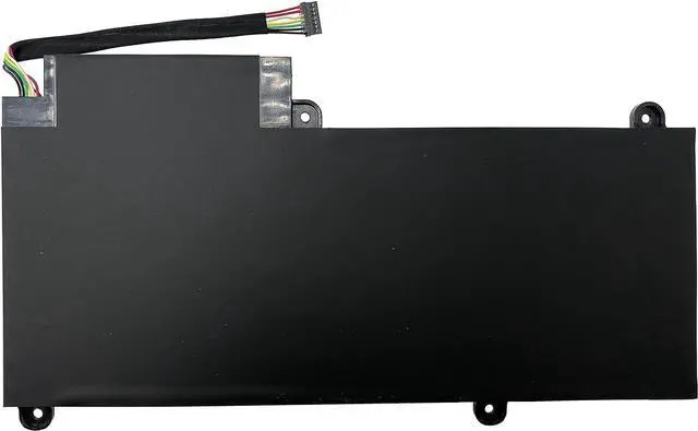 Alt view image 7 of 7 - 45N1754 45N1755 Laptop Battery Replacement for Lenovo ThinkPad E450 E450C E455 E460 E465 E475 E470 E460C Series Notebook 45N1752 45N1753 45N1755 45N1756 45N1757 11.4V 47Wh 4120mAh