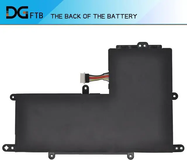 Alt view image 4 of 7 - DGTEC New PO02XL Laptop Battery Replacement for HP Stream 11-R 11-R014WM Series HSTNN-DB7G HSTNN-IB7G TPN-Q166 824560-005 823908-2C1 (7.6V 37Wh)