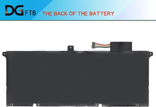 Alt view image 4 of 7 - New AA-PBXN8AR Laptop Battery Replacement for Samsung 9 900X4D NP900X4C-A01 A02 A03 900X4 900X46 900X4B-A01DE Series Notebook NP900XC4D NP900X4B(7.4V 62Wh/8400mAh)