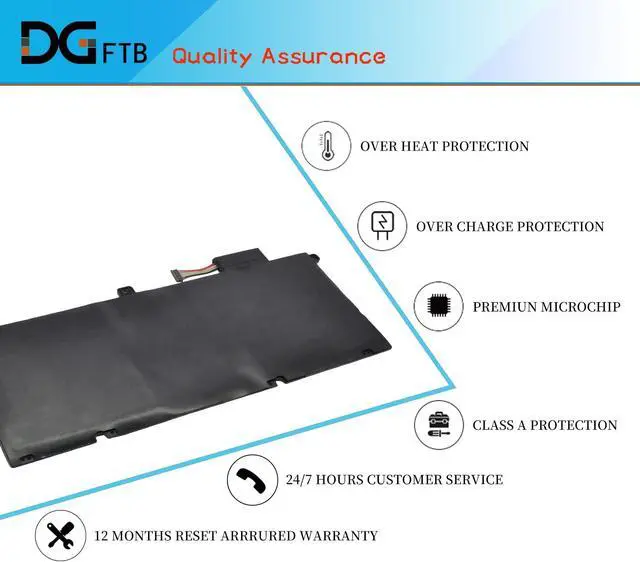 Alt view image 6 of 7 - New AA-PBXN8AR Laptop Battery Replacement for Samsung 9 900X4D NP900X4C-A01 A02 A03 900X4 900X46 900X4B-A01DE Series Notebook NP900XC4D NP900X4B(7.4V 62Wh/8400mAh)
