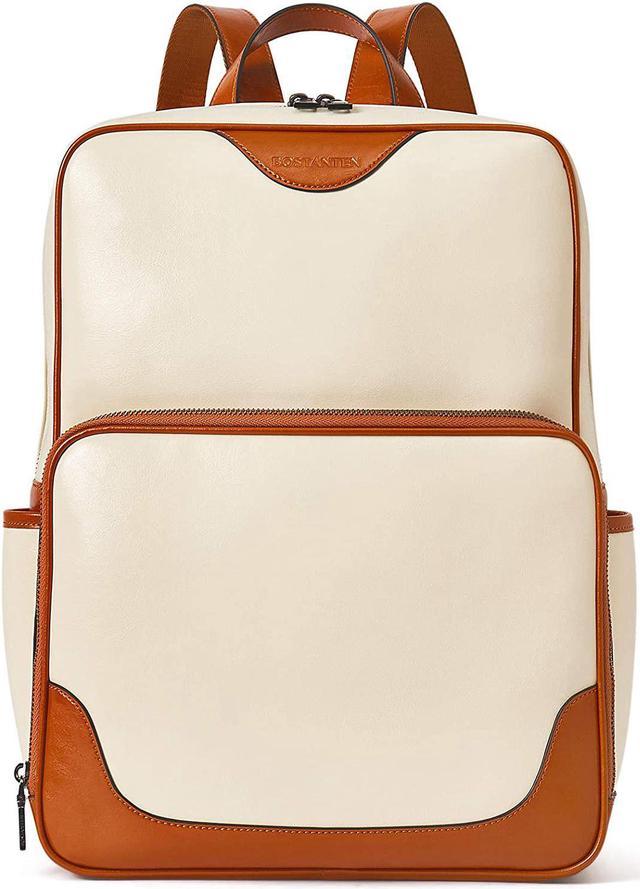 Bostanten shop leather backpack