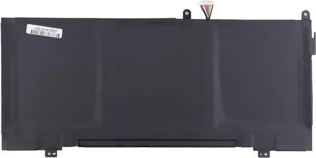 Alt view image 2 of 6 - Duotipa New CP03XL Laptop Battery Compatible with HP Spectre x360 13-ae000 13-ae001ng 13-ae047ng