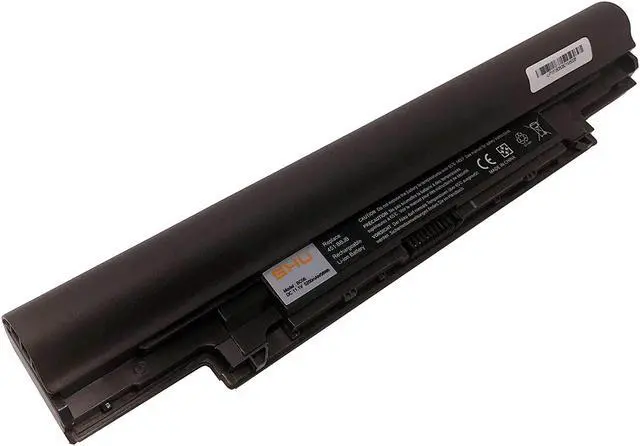 Main image of GHU New Li-Ion Battery Replacement for YFDF9 YFOF9 Compatible for Dell Latitude 3340 3350 5MTD8 JR6XC HGJW8 3NG29 7WV3V H4PJP 11.1V 58 WH 6-Cell YF0F9 VDYR8 451-12176
