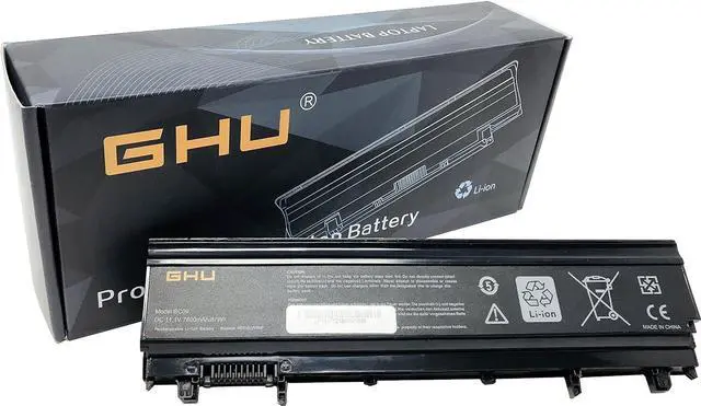 Main image of GHU New Battery 11.1V 87WH Compatible with Dell Latitude E5540 E5440 VV0NF 0K8HC 1N9C0 CXF66 WGCW6 0M7T5F F49WX NVWGM N5YH9 VVONF VJXMC 7W6K0