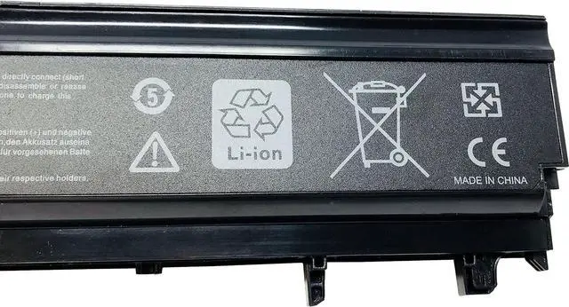 Alt view image 4 of 7 - GHU New Battery 11.1V 87WH Compatible with Dell Latitude E5540 E5440 VV0NF 0K8HC 1N9C0 CXF66 WGCW6 0M7T5F F49WX NVWGM N5YH9 VVONF VJXMC 7W6K0