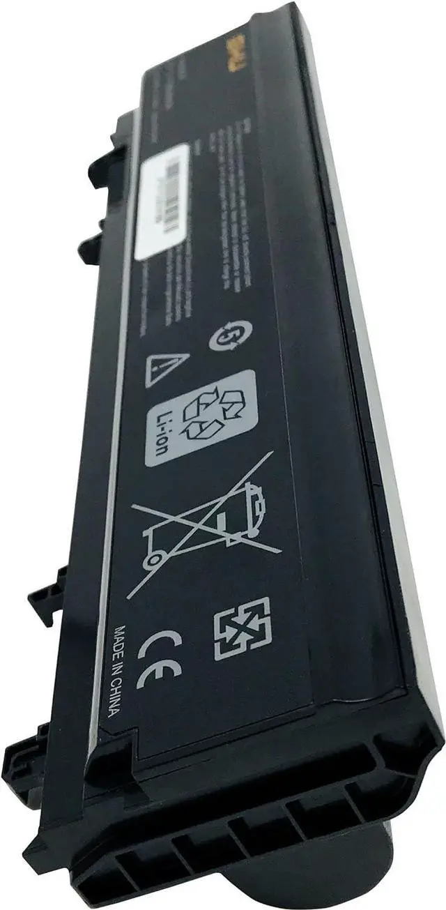 Alt view image 6 of 7 - GHU New Battery 11.1V 87WH Compatible with Dell Latitude E5540 E5440 VV0NF 0K8HC 1N9C0 CXF66 WGCW6 0M7T5F F49WX NVWGM N5YH9 VVONF VJXMC 7W6K0