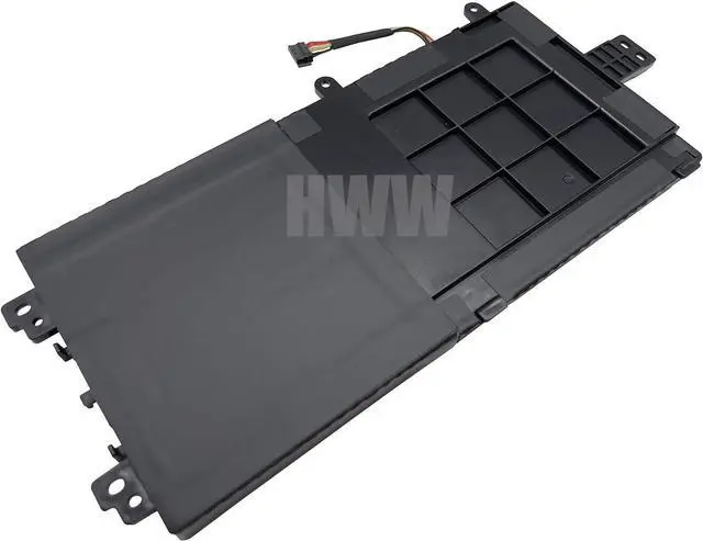 Alt view image 4 of 4 - HWW New 11.4V 45Wh 3950mAh C31N1522 Battery Compatible with Asus Q553U N593UB N593UB-1A 0b200-01880000 C31PMC6 Series