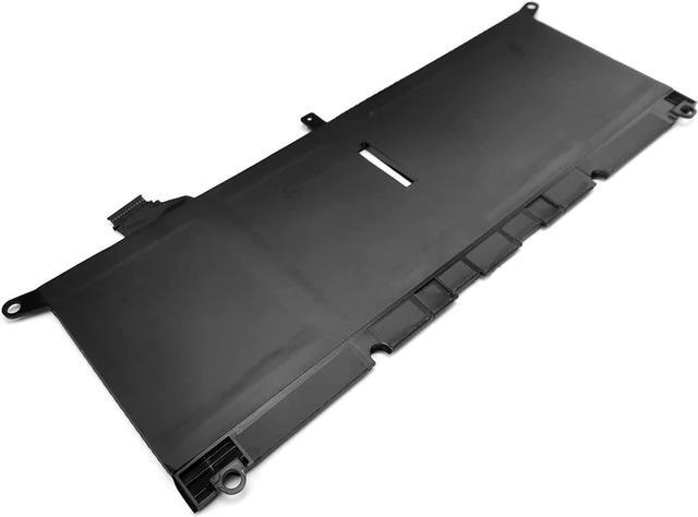 Alt view image 2 of 6 - 52Wh DXGH8 7.6V Battery for Dell XPS 13 9370 9380 Inspiron 13 7390 7391 2-in-1 5390 5391 14 7490 Latitude 3301 Vostro 13 5390 5391 G8VCF H754V 0H754V V48RM HK6N5 P82G P82G002 P113G P114G P115G 4 Cell