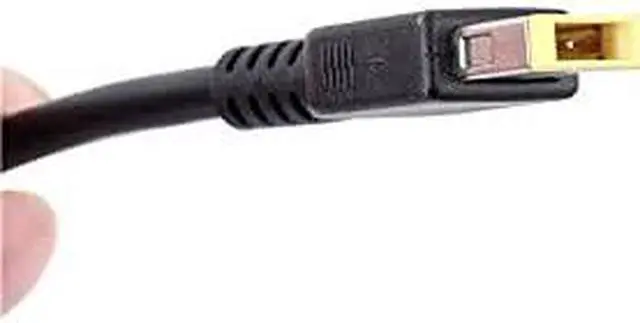 Alt view image 7 of 7 - 20V 11.5A 230W AC Charger Fit for Lenovo Ideapad Legion Y540 Y545 Y740 Y730 Y900 Y910 Y920 ADL230NLC3A ADL230NDC3A 4X20E75111 GX20L29347 Y540-15IRH Y545-PG0 00HM626 Laptop Power Adapter Supply Cord