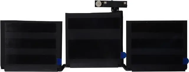 Alt view image 2 of 6 - Duotipa New A1713 Laptop Battery Compatible with MacBook Pro 13" Retina Late 2016/Mid 2017 A1708 020-00946 Battery with Repair Tool Kit
