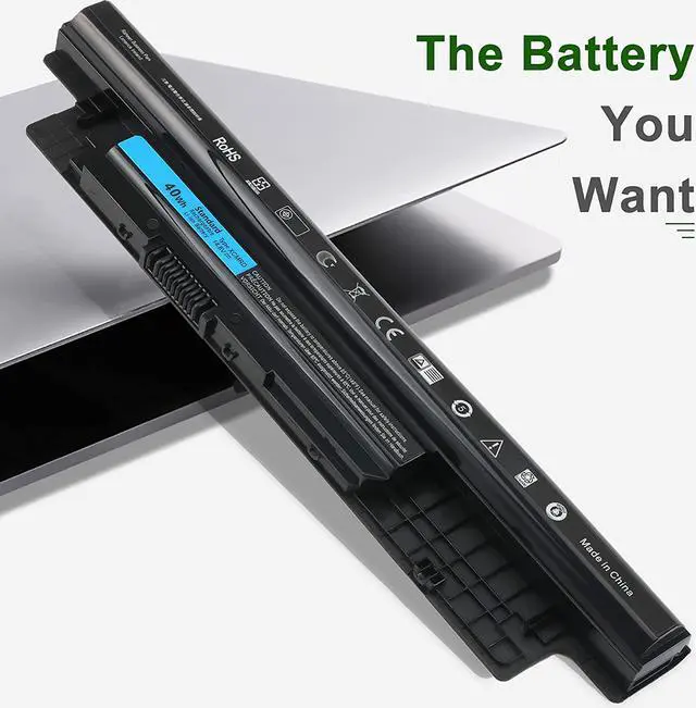 Alt view image 2 of 7 - XCMRD 40Wh 14.8V Battery Laptop for Dell Inspiron14 15 3000 Series 3421 3437 3443 3521 3531 3537 3541 3542 3721 3737 5737 5721 Latitude 3440 3540 2421 2521 P28F