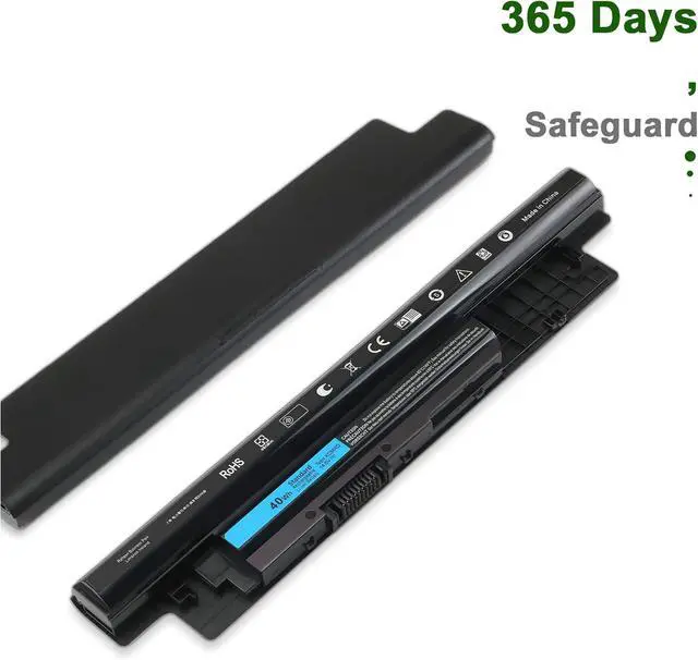 Alt view image 7 of 7 - XCMRD 40Wh 14.8V Battery Laptop for Dell Inspiron14 15 3000 Series 3421 3437 3443 3521 3531 3537 3541 3542 3721 3737 5737 5721 Latitude 3440 3540 2421 2521 P28F