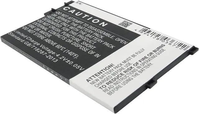 Alt view image 4 of 6 - Replacement Battery for AMZ K 3, K III, K 3 Wi-fi, Compatible with K 3G, Graphite, fits Part No 170-1032-00, 170-1032-01, GP-S10-346392-0100, S11GTSF01A, Ebook eReader Battery 3.7V 1900mAh