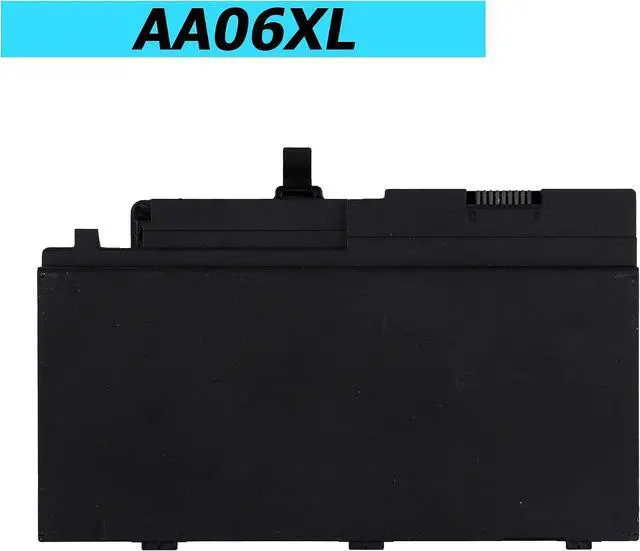 Alt view image 4 of 4 - AA06XL 96Wh Replacement Battery Compatible with HP ZBook 17 G4-2ZC18ES G4-1RR26ES Z3R03UT Z3R03AA Series HSTNN-DB7L AA06096XL 852711-850 852527-241 852527-242 852527-221 852527-222