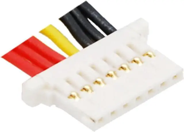 Alt view image 6 of 6 - Replacement Battery for Verizon Elipsis QMV7A 7in QMV7B MV7A QMV7A 8GB,fits Part No MLP3970125, 3.7V 4000mAh / 14.80Wh Li-Polymer