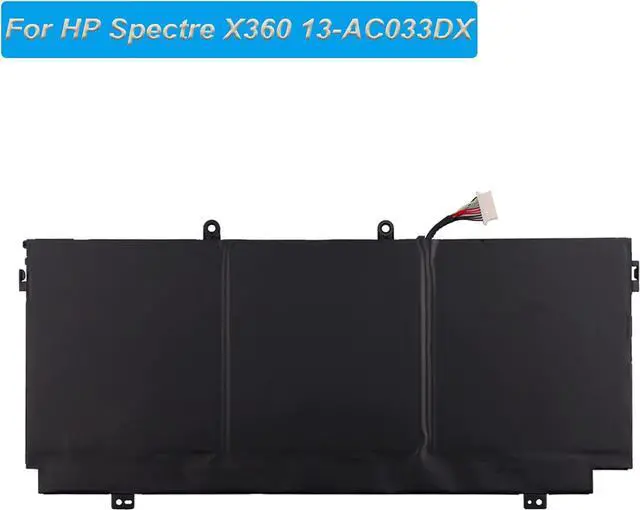 Alt view image 3 of 4 - E-YIIVIIL Replacement Battery CN03XL Compatible with HP Spectre X360 13-AC033DX 13-AB001 HSTNN-LB7L 57.9Wh