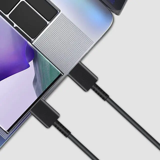 Alt view image 6 of 7 - Type C Charger, 2-Pack 25W Type C Super Fast Charging with 6ft Android Type C Phone Charger Cable Compatible with Galaxy S23 Ultra/S23+/S22/S21/S20/Phone 15/15 Plus/15 Pro Max