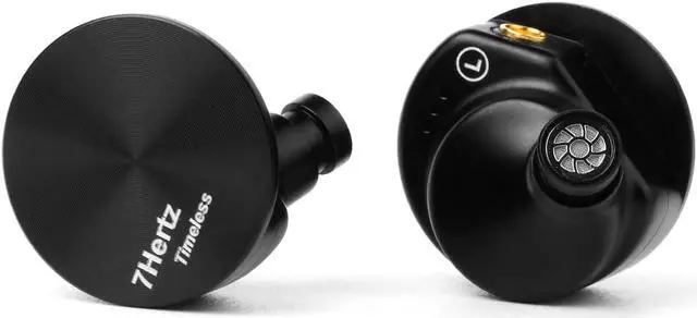 Alt view image 4 of 7 - 7HZ Timeless in Ear Monitor, 14.2mm Planar HiFi in-Ear Earphone with CNC Aluminum Shell, Detachable MMCX Cable (3.5mm)