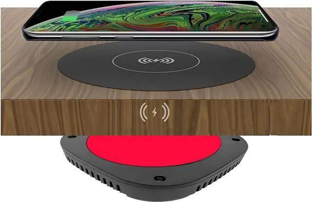 Main image of T-35 Under Counter Wireless Charger