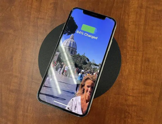 Alt view image 4 of 7 - T-35 Under Counter Wireless Charger