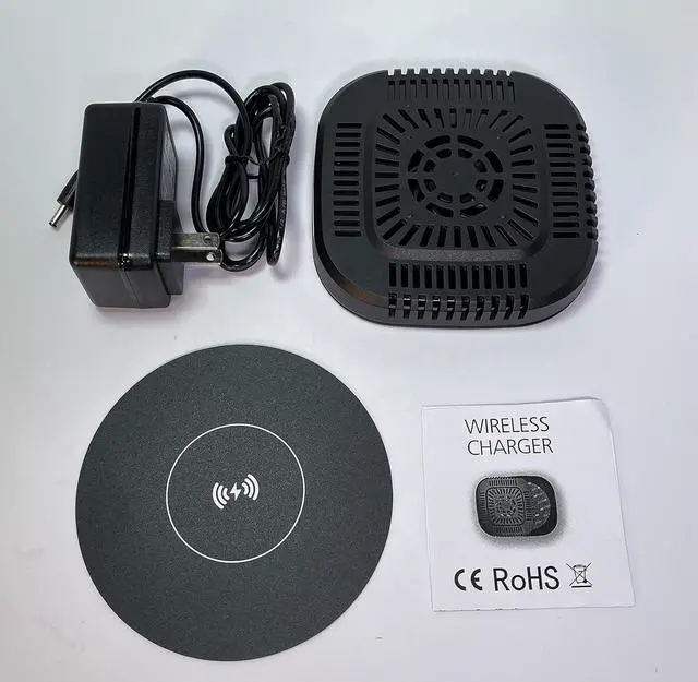 Alt view image 5 of 7 - T-35 Under Counter Wireless Charger