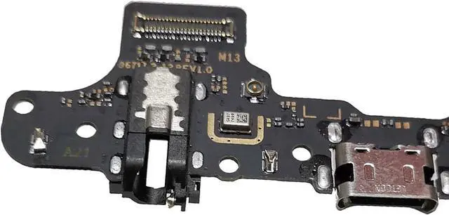 Alt view image 3 of 4 - A21 Replacement Charging Port Connector Dock for  Galaxy A21 A215 2020 (US Version)