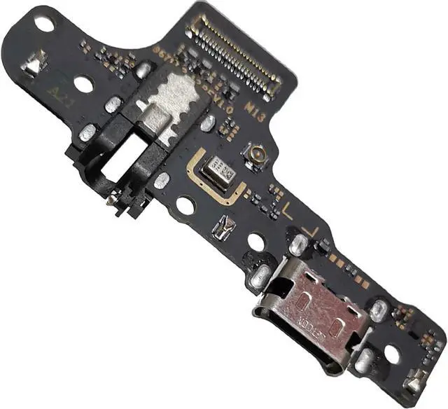 Alt view image 2 of 4 - A21 Replacement Charging Port Connector Dock for  Galaxy A21 A215 2020 (US Version)