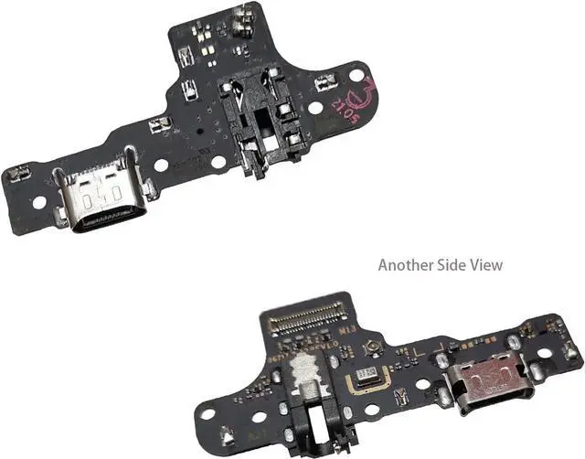 Alt view image 4 of 4 - A21 Replacement Charging Port Connector Dock for  Galaxy A21 A215 2020 (US Version)