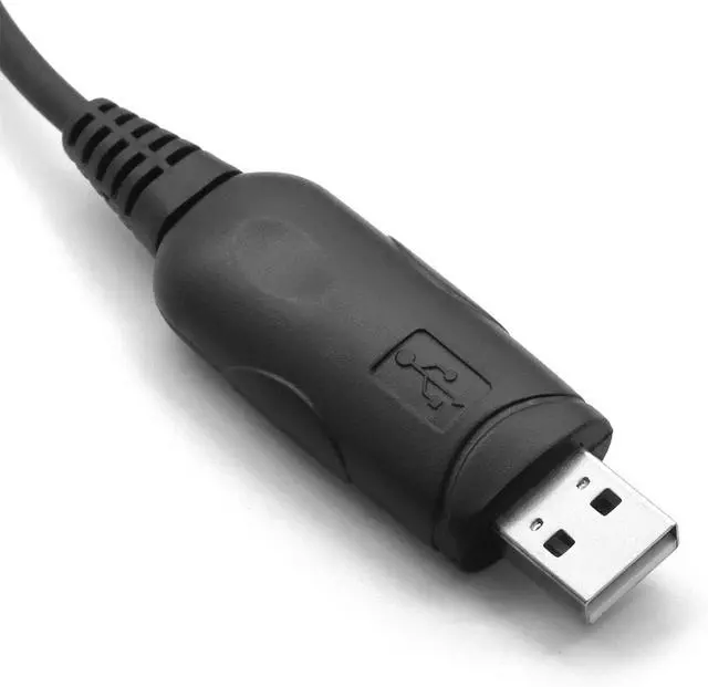 Alt view image 4 of 4 - USB Program Cable for Kenwood NX-200 NX-300 TK-290 TK-390 Radio + Software | for TK-280 TK-380 TK-480, TK-2140 TK-3140 TK-2180 TK-3180 TK-5220 TK-5320 3-pin Walkie Talkie, Clone Cord Cat Lead Wire
