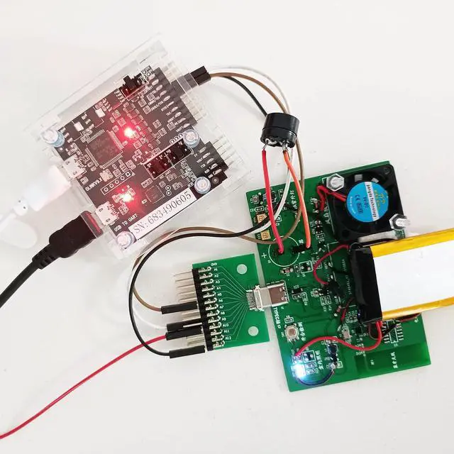 Alt view image 6 of 6 - High Speed USB JTAG Emulator Debugger Programmer V9,CP2102 USB to 5PIN UART TTL,Support 1.8V 3.3V 5V, ARM ARM9 ARM7 Cortex M0/M1/M3/M4, Cortex A5/A8/A9 STM32 STM8 Debug Probes